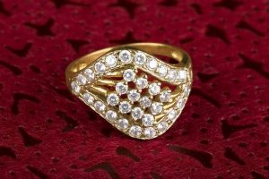 bague diamant