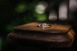bague fiancailles