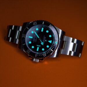 montre fluo