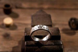 bague argent